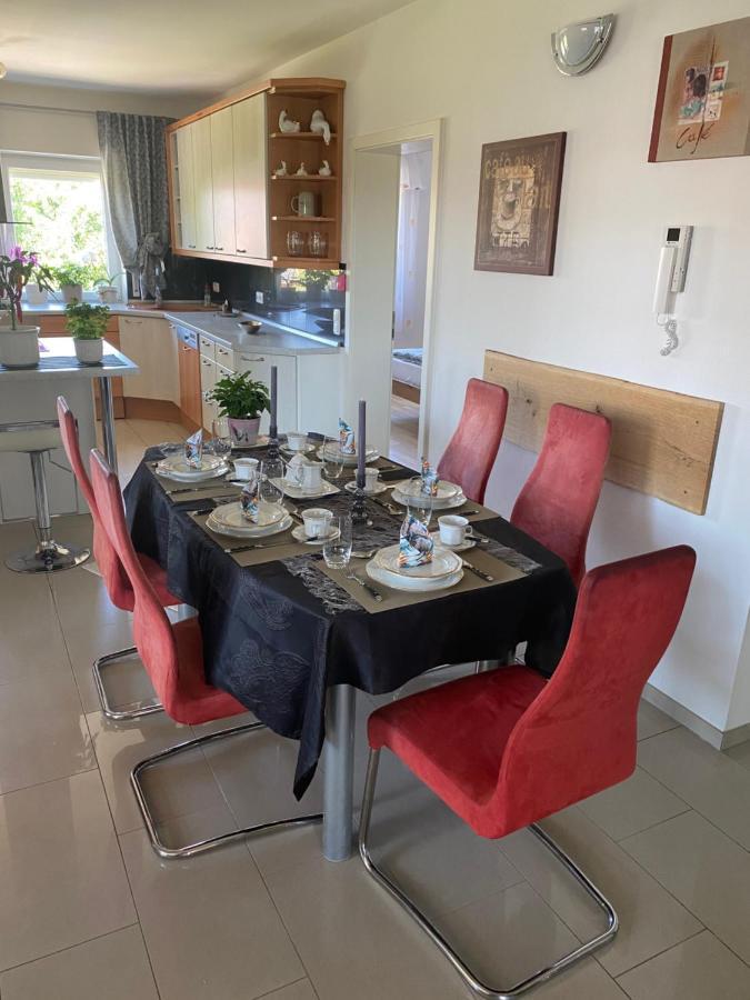Apartamento Luxus Fewo - Spannagl Pocking  Exterior foto